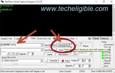 Realterm Serial Software, Samsung Galaxy Realterm Software to bypass frp lock