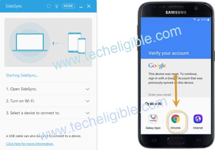 Bypass Frp Samsung Galaxy A7 Galaxy A5 Galaxy A3 Android 7 6