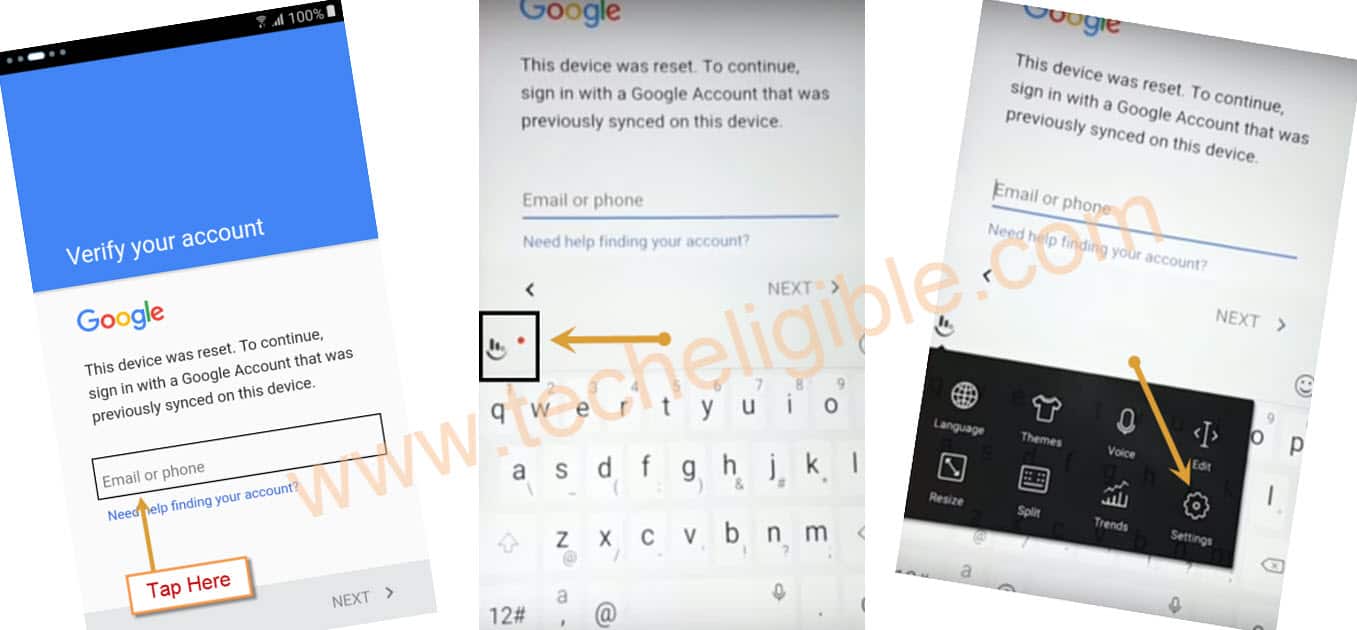 Cara Mengatasi Verifikasi Akun Google Oppo F1 - Simak 