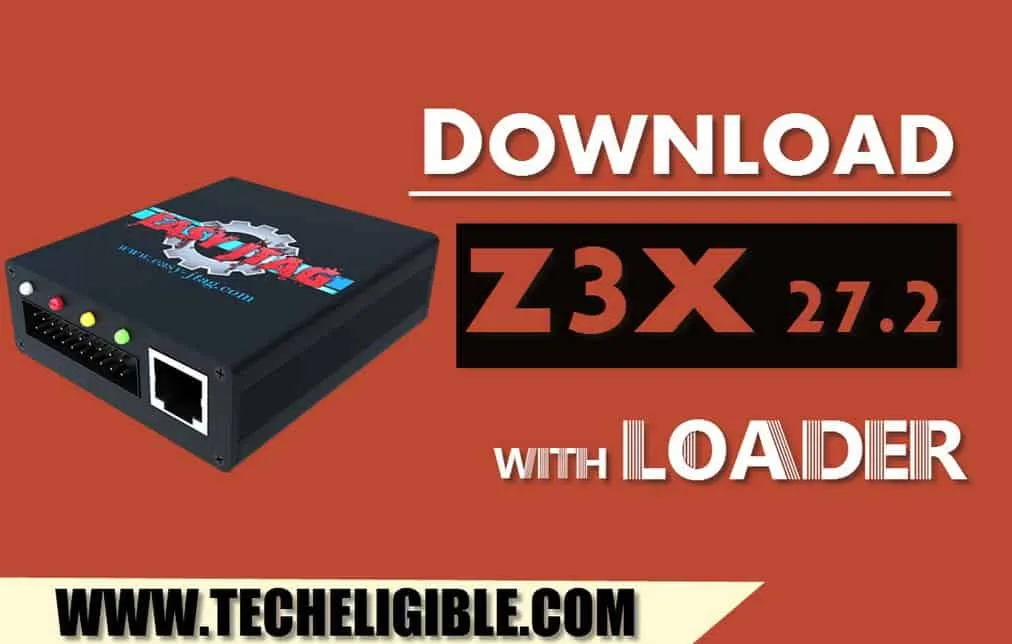 Download Z3X 27.2 Samsung Tool Pro With Loader [Fix Card Not Found Error]