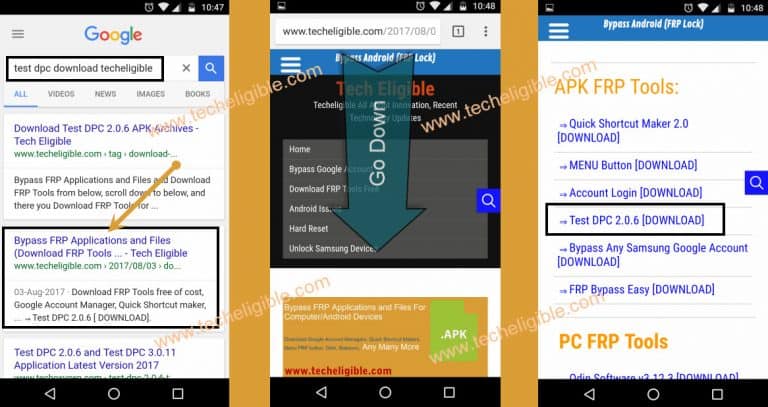 download test dpc download test dpc