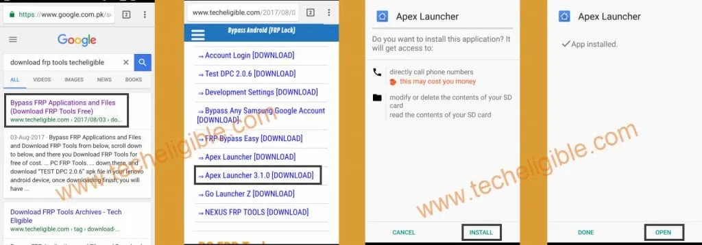 Download Apex Launcher 