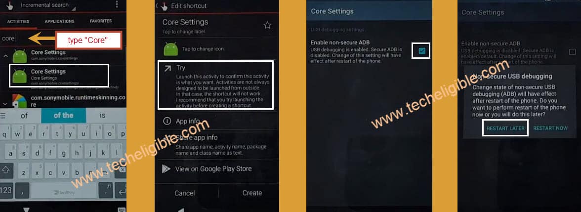FRP Bypass Sony Xperia Android 7.0, FRP Bypass Sony Xperia, Bypass Google Account, Bypass SONY Google Verification, Download FRP Tools, Unlock Android devices, Bypass Android FRP, Bypass Android 7.1