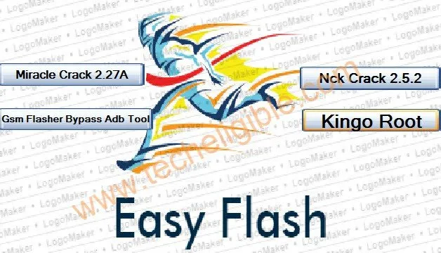 Download GSM FLASHER Tool
