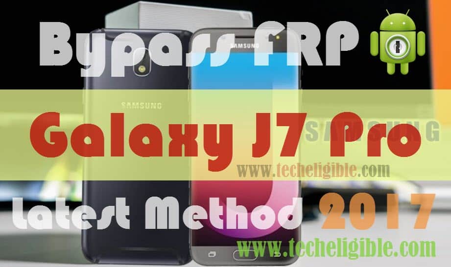 BYPASS Galaxy J730