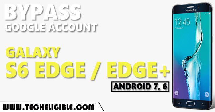 Bypass google account galaxy S6 edge plus