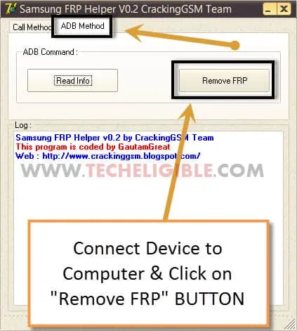 Remove FRP Samsugn Galaxy S8 by FRP Helper