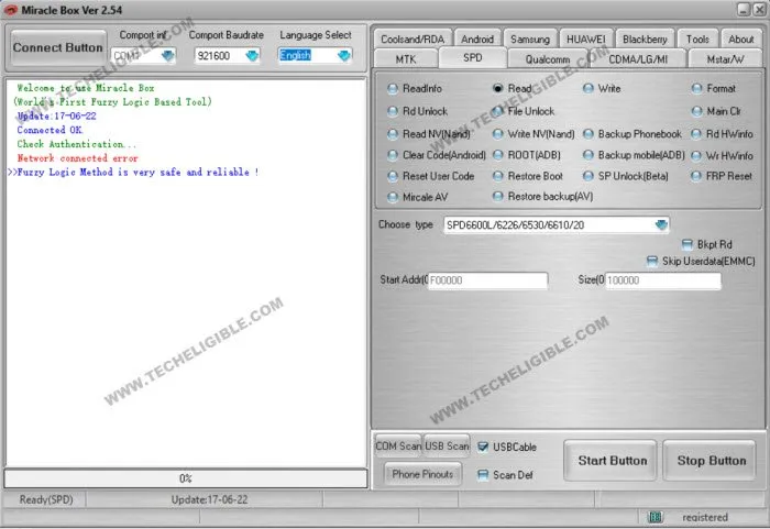 miracle 2.54 tool with loader free