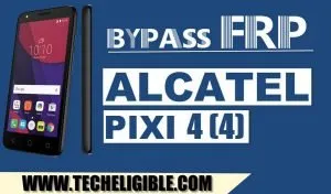 Unlock Alcatel Pixi 4 FRP