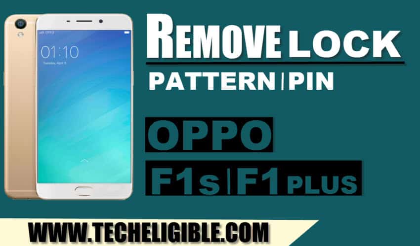 Remove Pattern Oppo F1 Plus, pattern oppo f1s