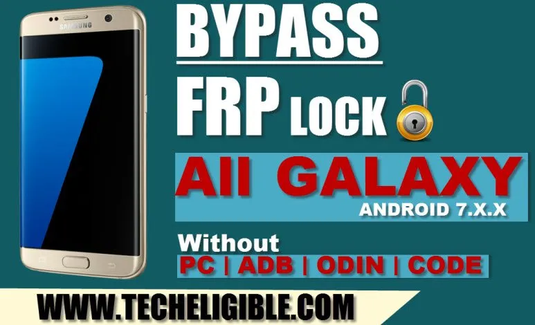 Bypass FRP Any Samsung Galaxy