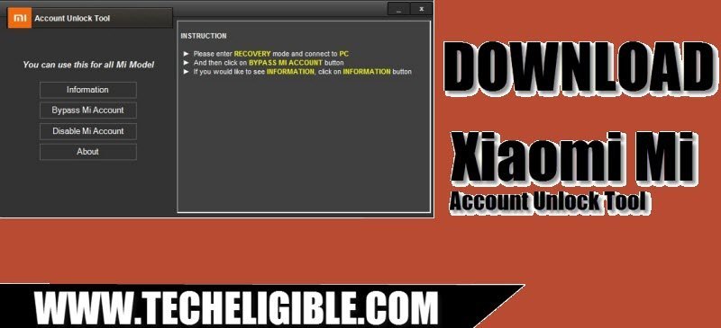 mi unlock tool download free