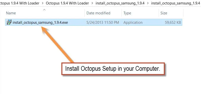 octopus samsung tool download