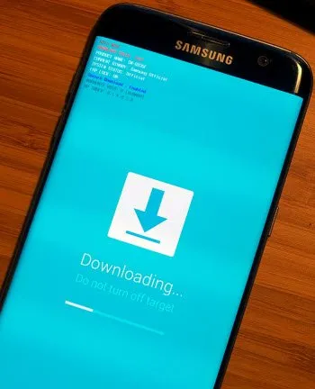 Samsung Galaxy S8 Download Mode