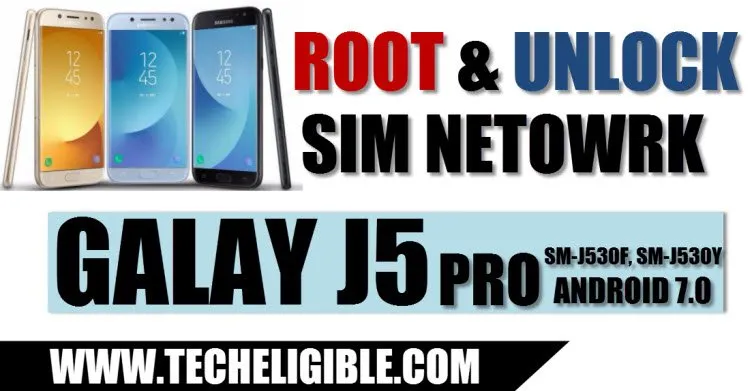 Samsung Galaxy J5 Pro Unlock SIM Network