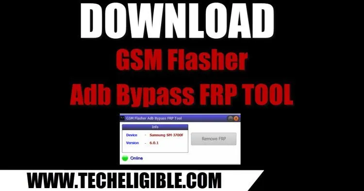 GSM Flasher ABD