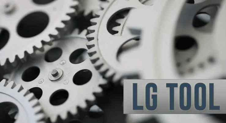 Open LG 2-3G Tool V9.5