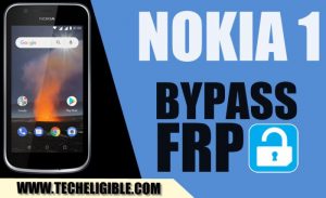 Bypass FRP Nokia 1, Bypass Google Account Nokia 1