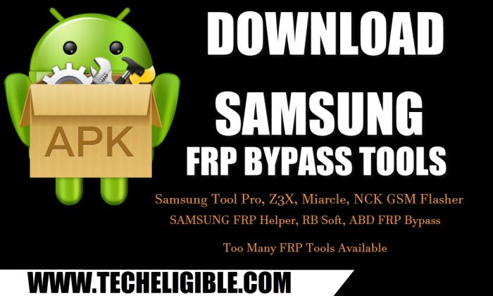 Top 10 Samsung FRP Bypass Tools for PC [Free Download]