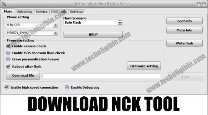 Download Nck Dongle Androidmtk 2 5 6 2 With Loader How To Use It