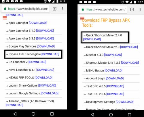 download coolpad frp bypass tools
