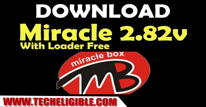Download Miracle 2.82 With Loader Crack and Fix All Errors