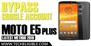 Bypass Google Account Moto E5 Plus, Bypass FRP Moto E5 Plus