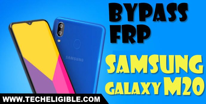 bypass frp galaxy M20, Bypass Google Account Galaxy M20 Without pc