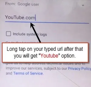 Access Youtube To Bypass Google Account, Access Chrome Browser to Bypass Google