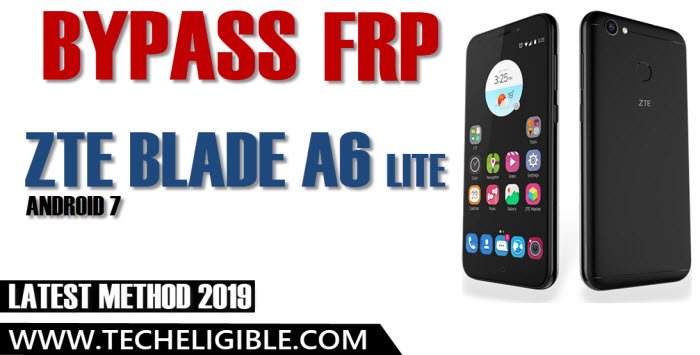 Bypass Frp Zte Blade A6 Lite Android 7 Techeligible