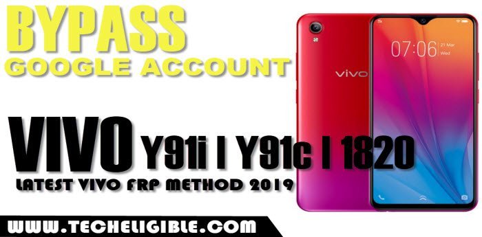 Bypass Google Account vivo Y91i, bypass frp VIVO Y91