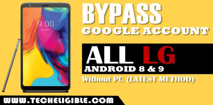 Bypass FRP All LG Sep 2019