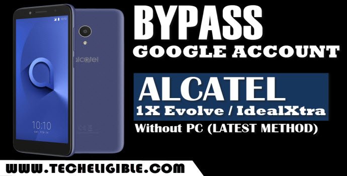 Bypass frp ALCATEL 1X 5059Z