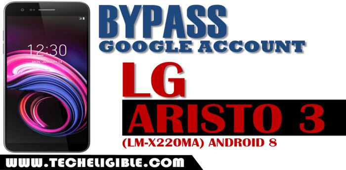 Bypass frp LG Aristo 3, bypass frp LG Harmony 2