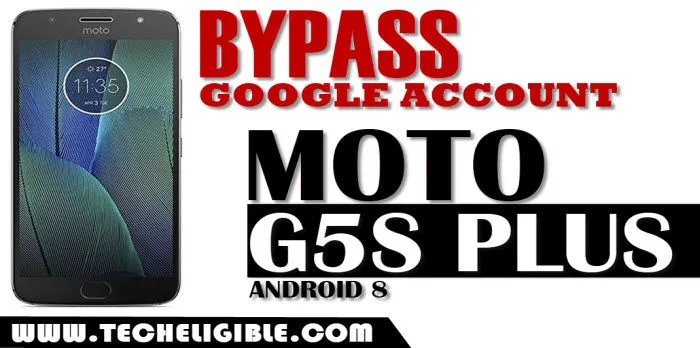 bypass frp moto G5S Plus without PC