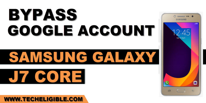 bypass frp Samsung Galaxy J7 Core