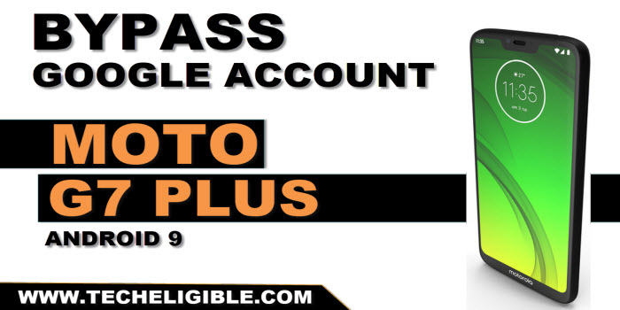 bypass frp moto G7 Plus