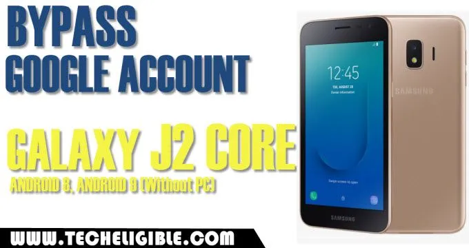 bypass frp samsung j2 core android 8