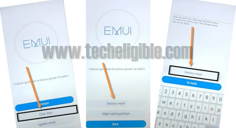 Bypass Google FRP All HUAWEI EMUI 10.0.0