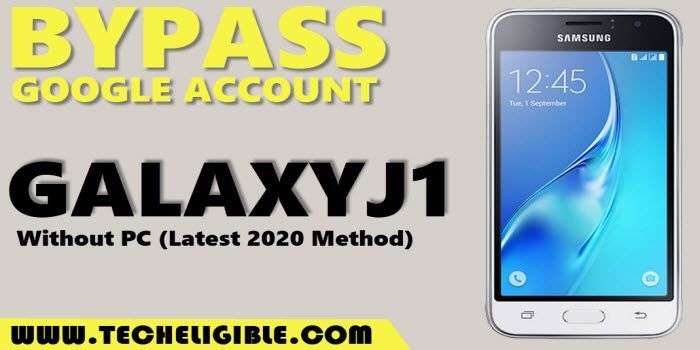 bypass frp account galaxy j1