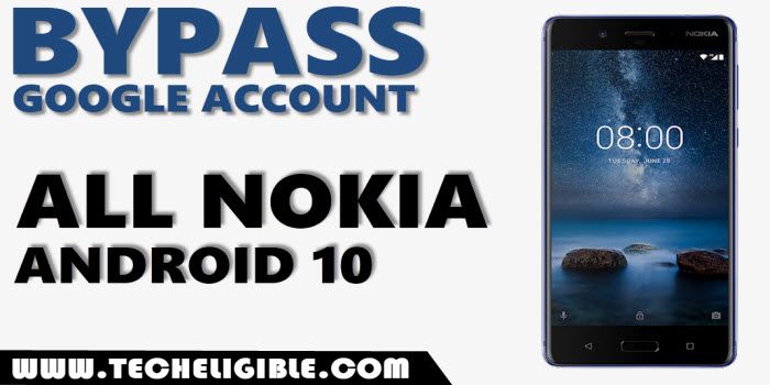 Bypass frp all Nokia Android 10