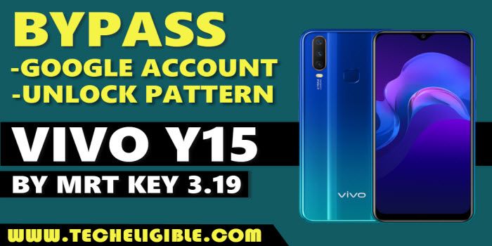 Bypass frp vivo y15, remove pattern lock vivo y15