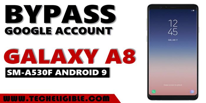 Bypass frp Samsung SM-A530F Galaxy A8