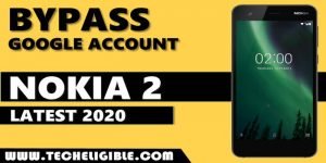 bypass frp Nokia 2