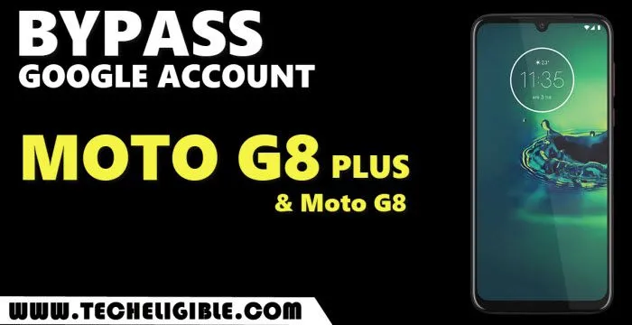 Bypass frp Moto G8 Plus