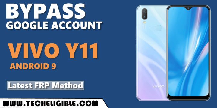 bypass google frp vivo Y11 android 9 without PC