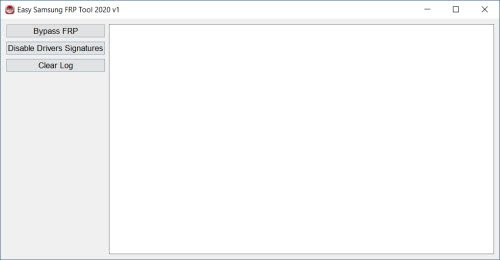 Easy Samsung FRP Tool 2023 Latest Version