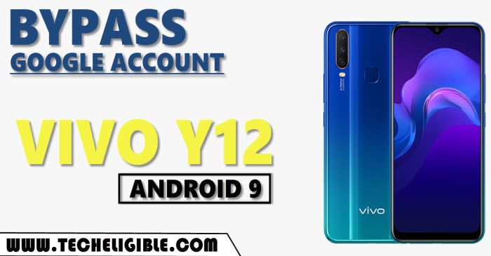 Bypass FRP VIVO Y12 Withotu PC and SIM