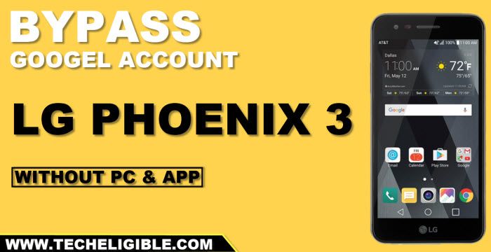 Bypass frp LG Phoenix 3