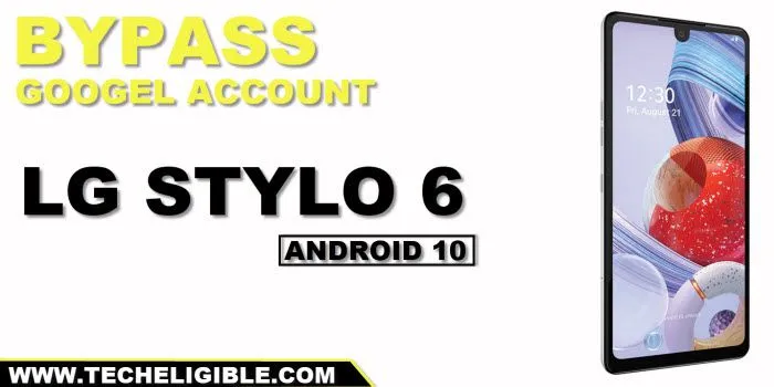 Bypass frp LG Stylo 6 without PC
